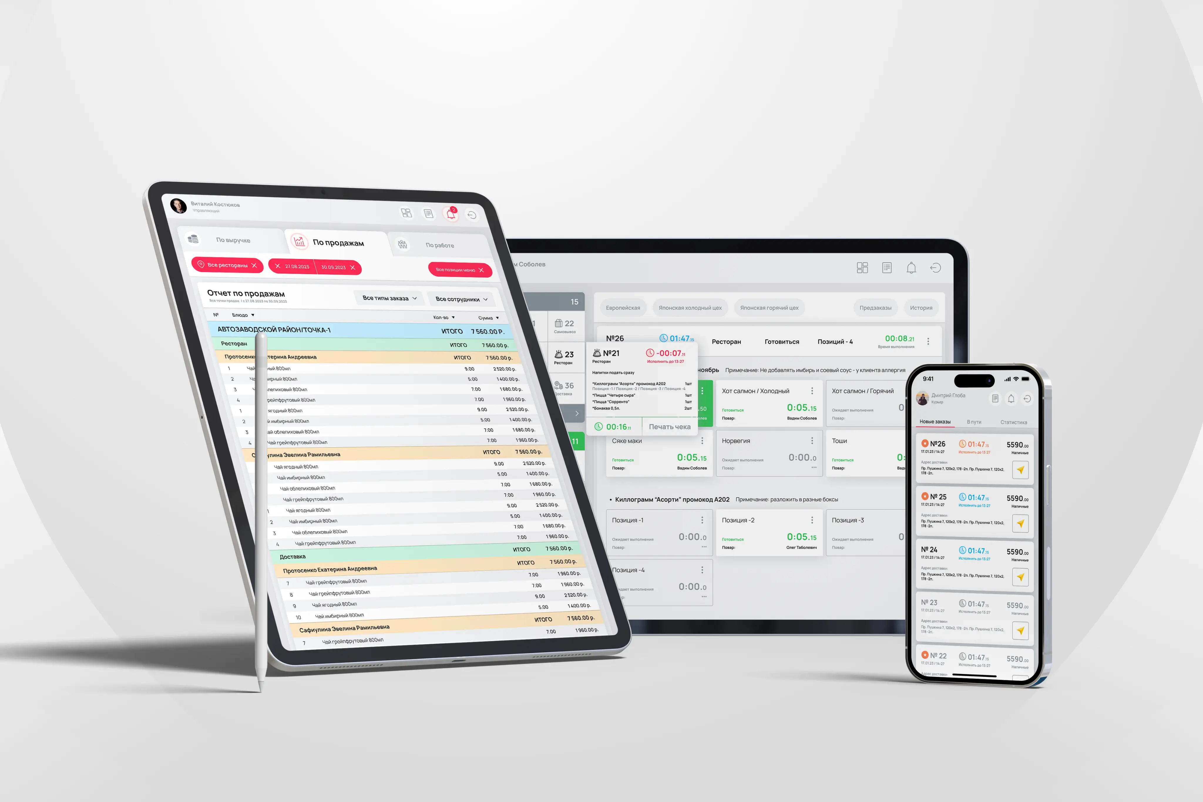 CRM система